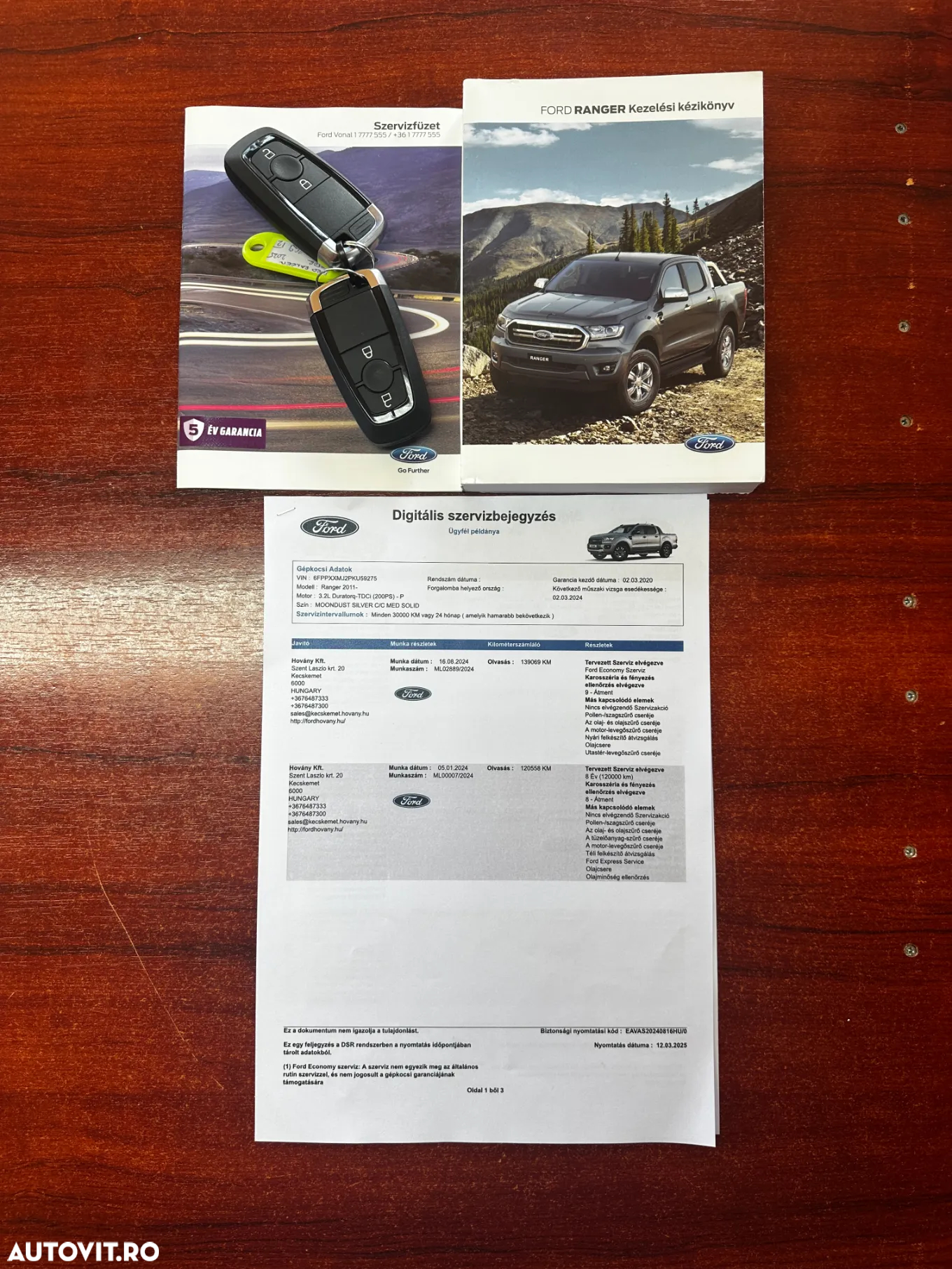 Ford Ranger - 16