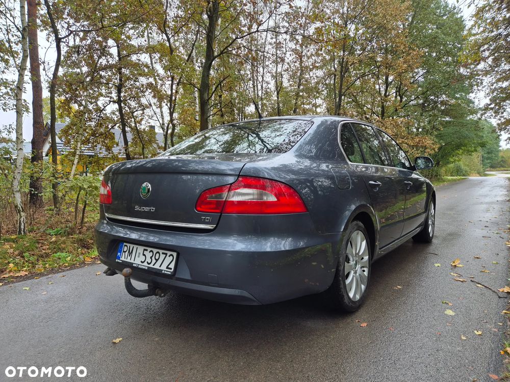 Skoda Superb 1.9 TDI Comfort - 29
