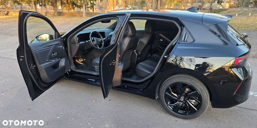 Opel Astra 1.2 T GS Line S&S - 7