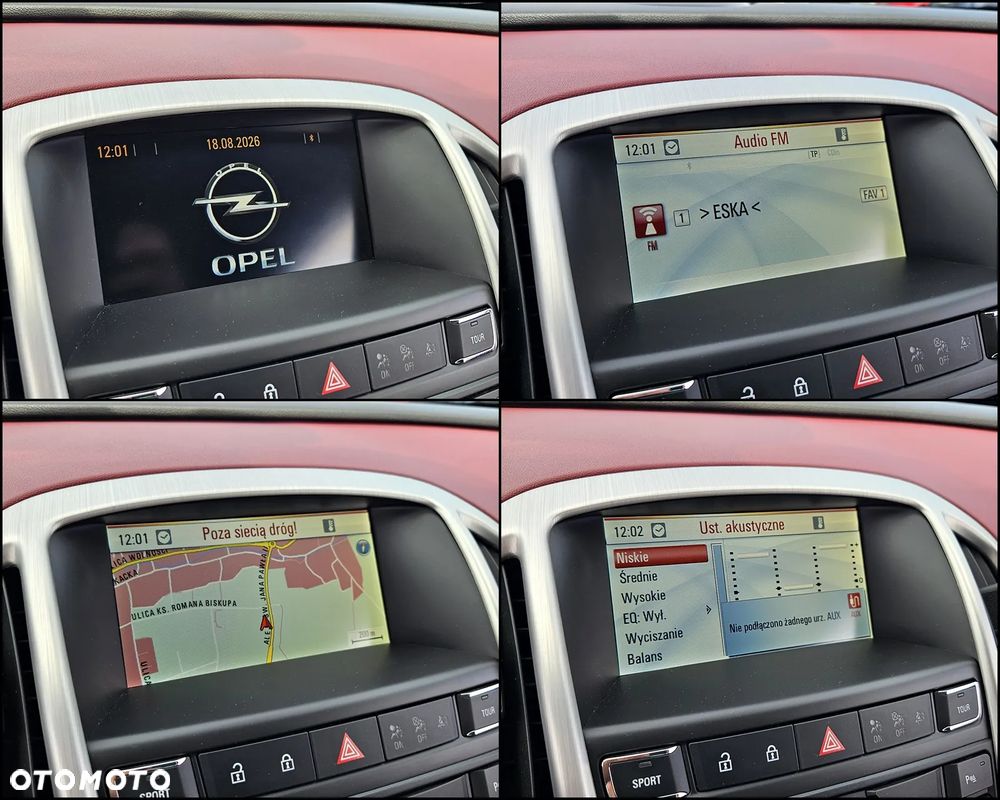 Opel Astra 2.0 CDTI Sport S&S - 10