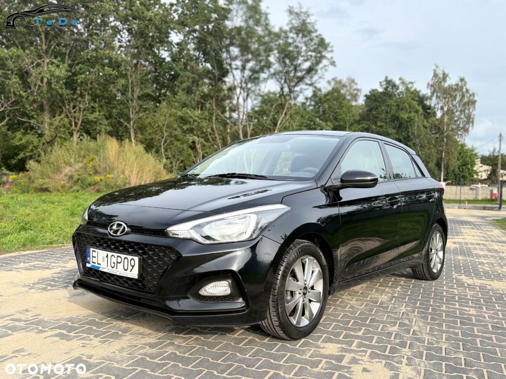 Hyundai i20 1.2 GO - 5
