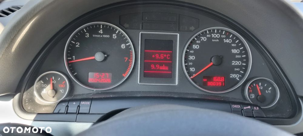 Audi A4 Limousine 1.8 T - 11