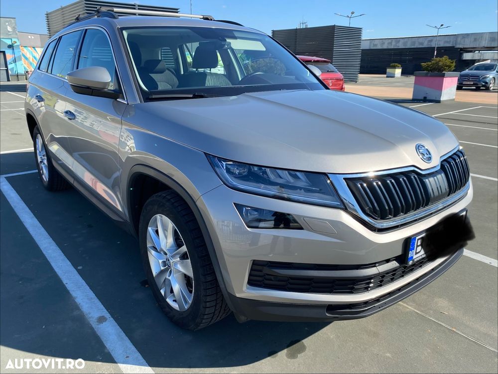 Skoda Kodiaq 2.0 TSI DSG 4X4 Style - 3