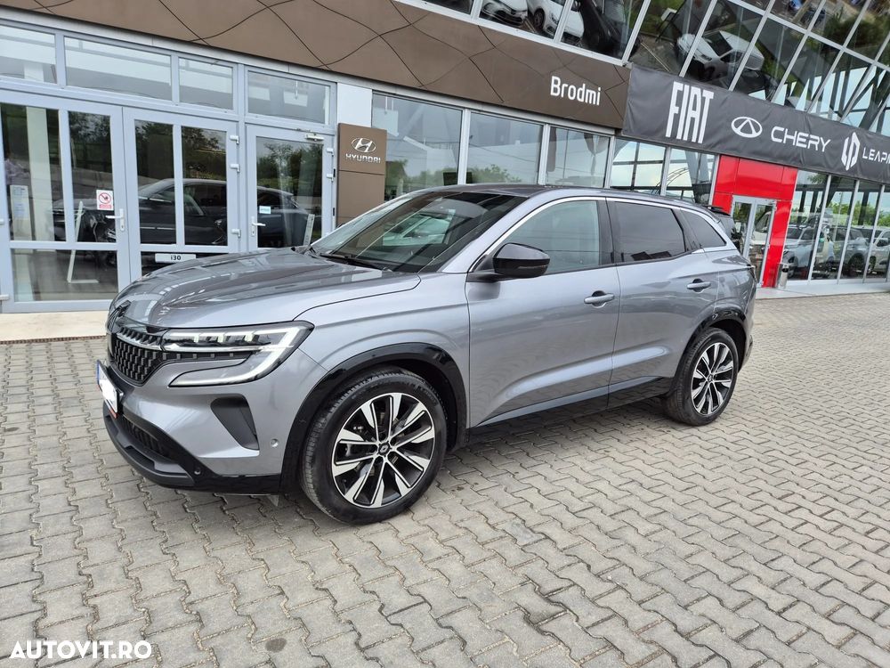Renault Austral 160 MHEV Techno - 16
