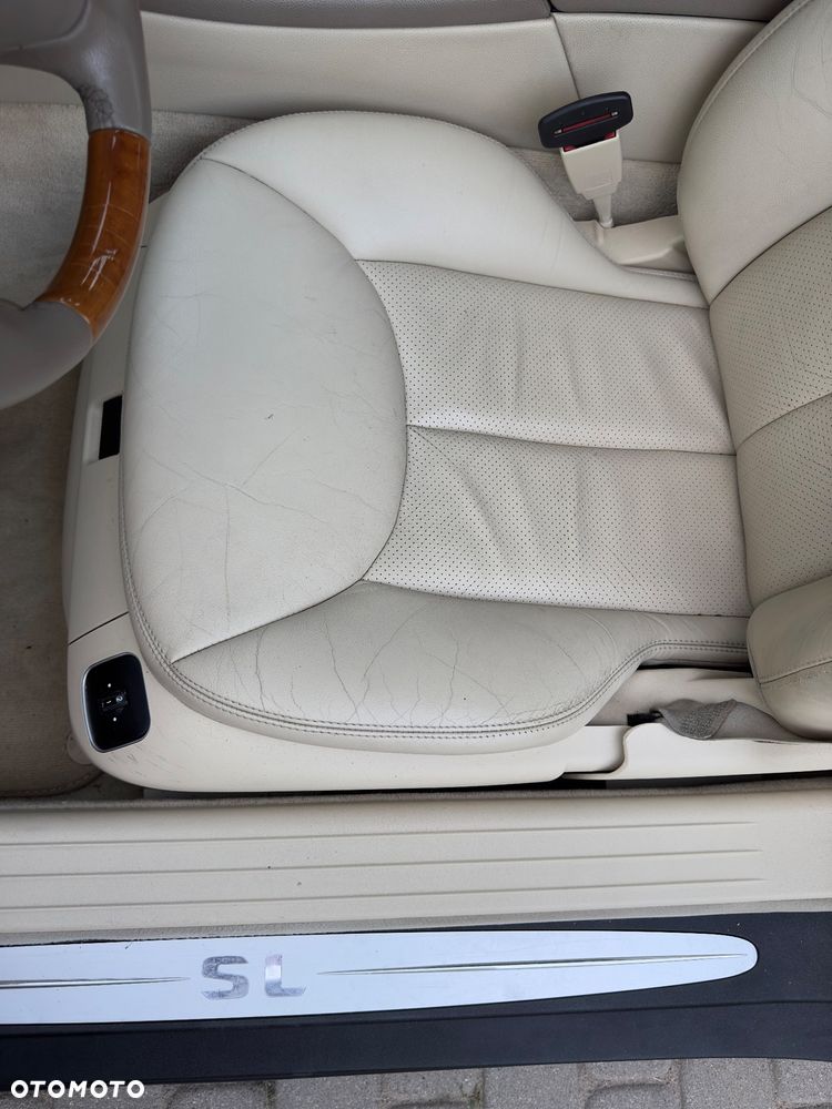 Mercedes-Benz SL 500 Edition 50 - 17