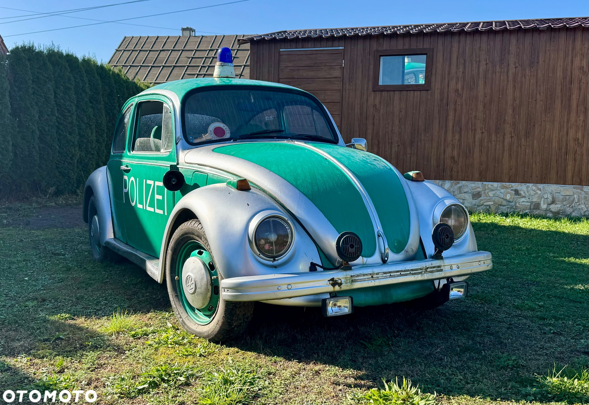 Volkswagen Garbus - 2