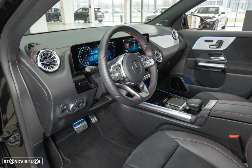 Mercedes-Benz EQA 250+ AMG Line - 3