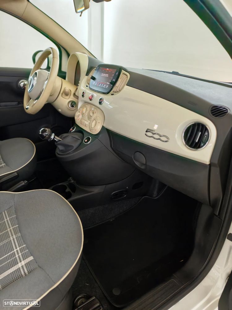 Fiat 500 1.2 Lounge - 16