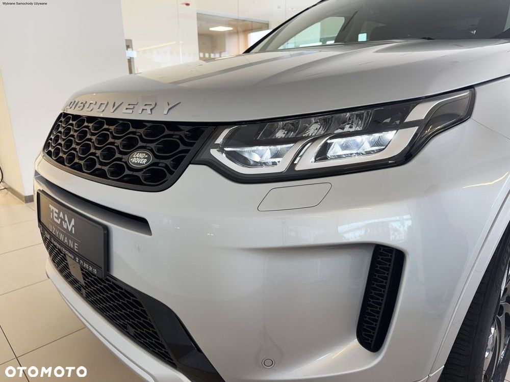Land Rover Discovery Sport 2.0 D200 mHEV S - 14