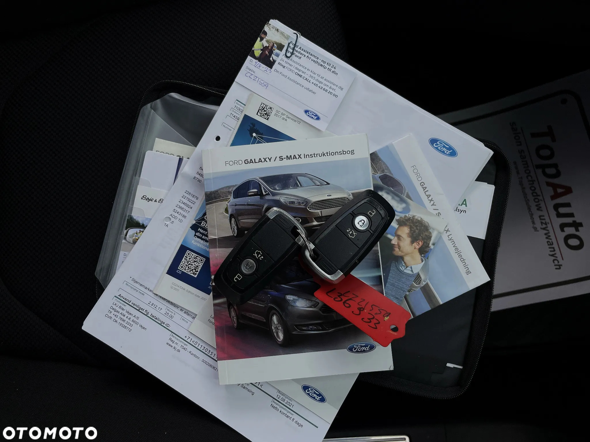 Ford S-Max 2.0 EcoBlue Edition - 40