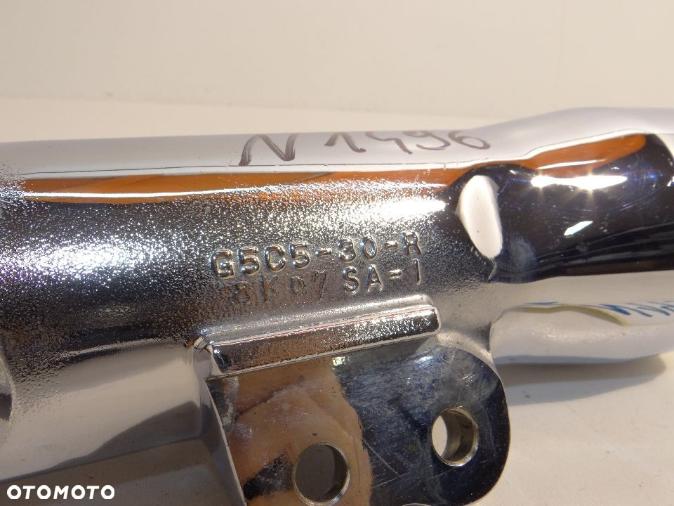 Harley Davidson Dyna goleń zawieszenia przód chrom N1496 - 11