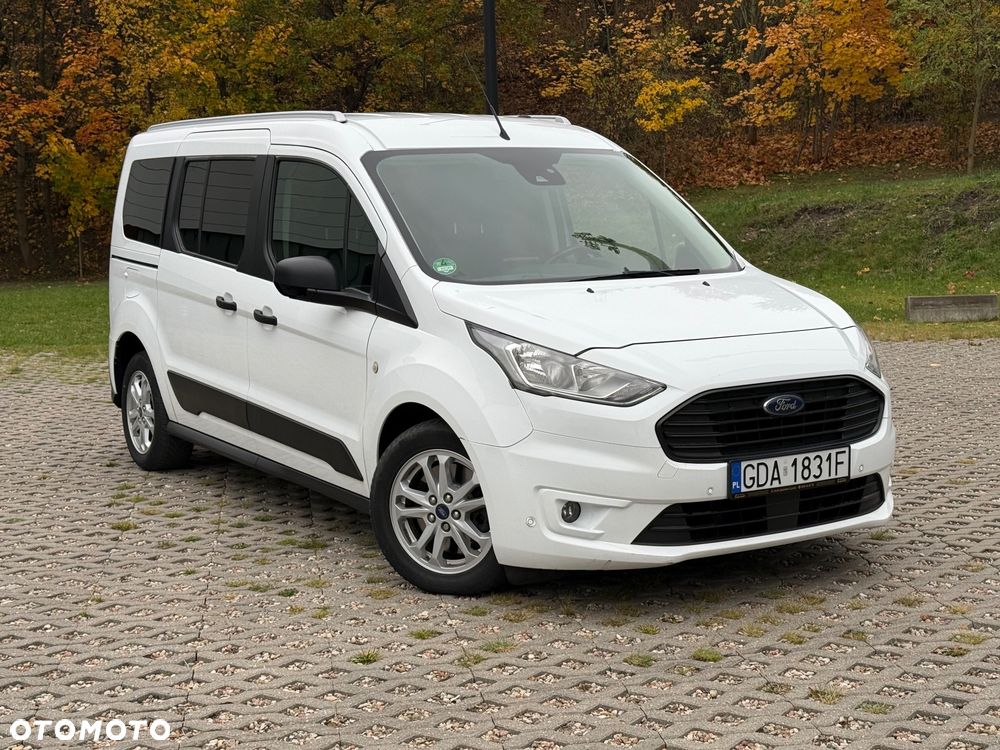 Ford Tourneo Connect - 9