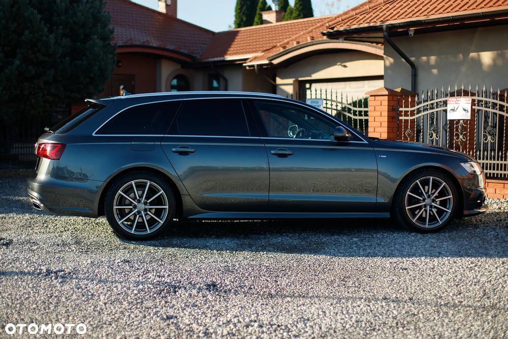 Audi A6 Avant 2016 photo 5