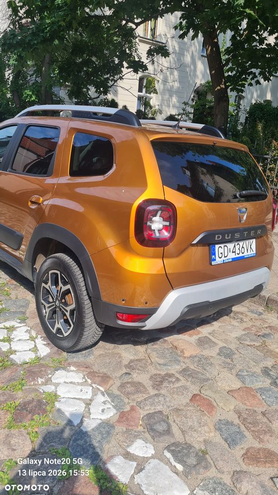 Dacia Duster 1.0 TCe Prestige - 4