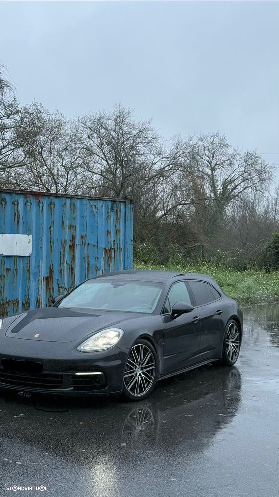 Porsche Panamera Sport Turismo 4 E-Hybrid - 7