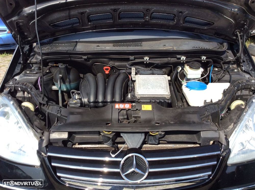 Mercedes A 170 2006 - 10
