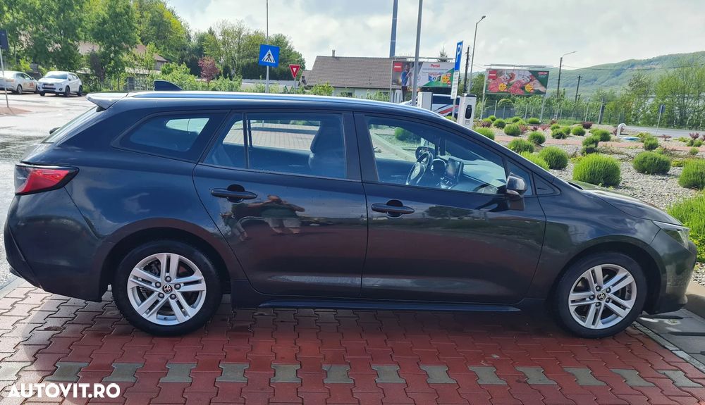 Toyota Corolla 1.8 Hybrid Comfort - 11