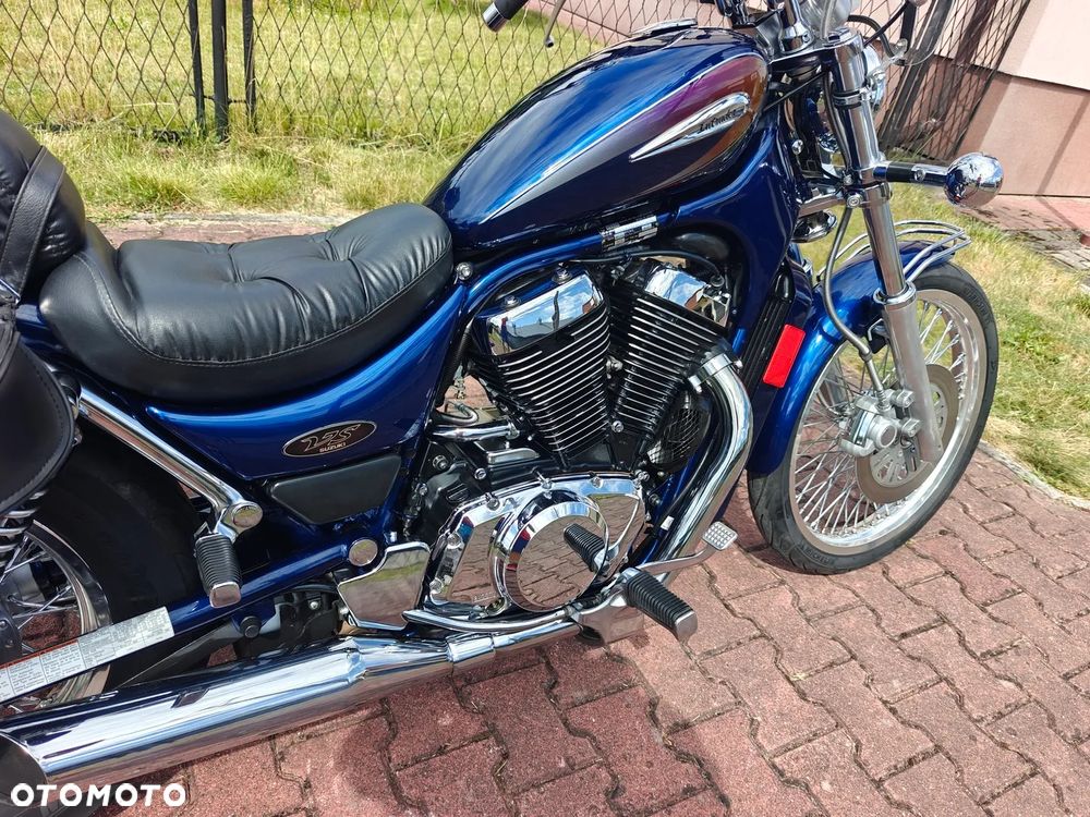 Suzuki Intruder - 5