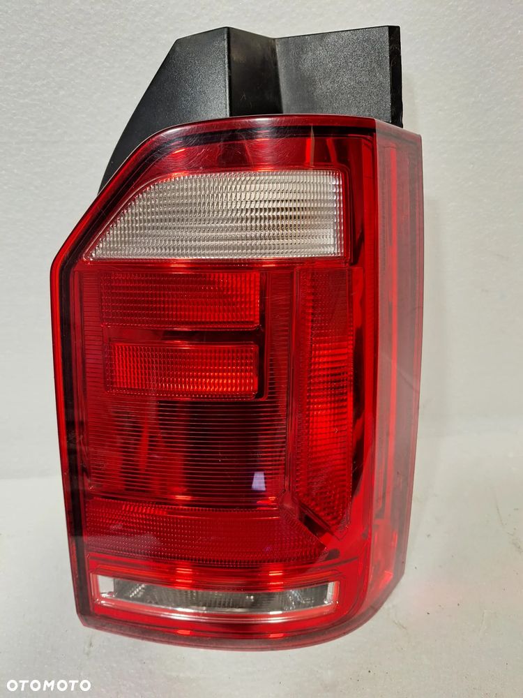 VW T6 7E 15- TRANSPORTER CARAVELLA MULTIVAN LAMPA TYŁ PRAWA 7E0945096R - 1