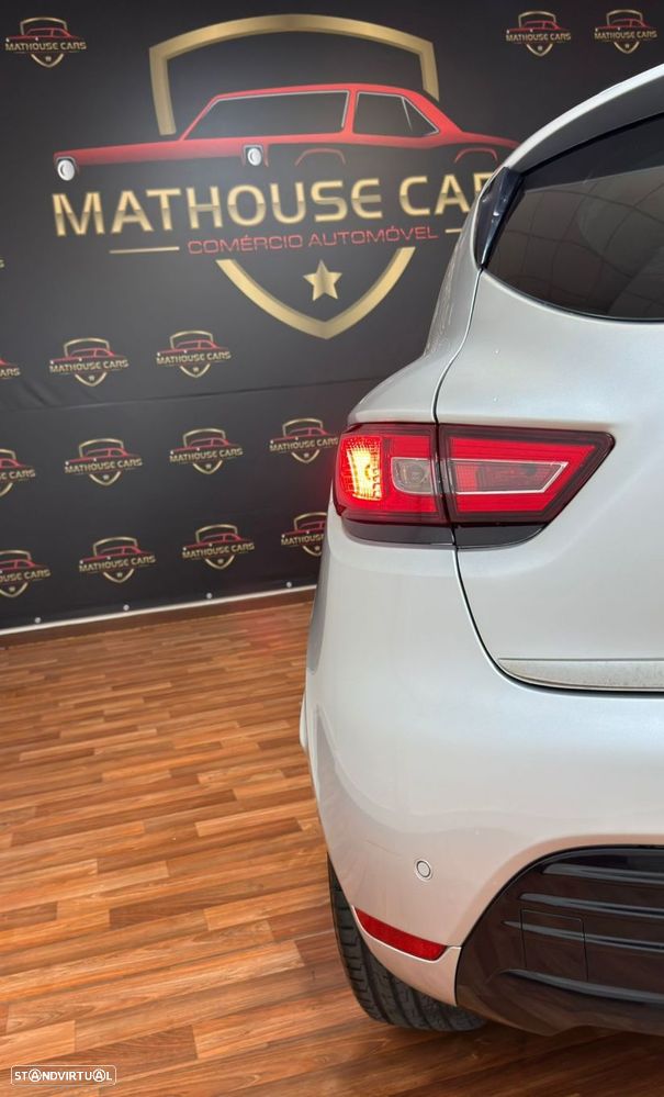 Renault Clio 0.9 TCe Limited - 6