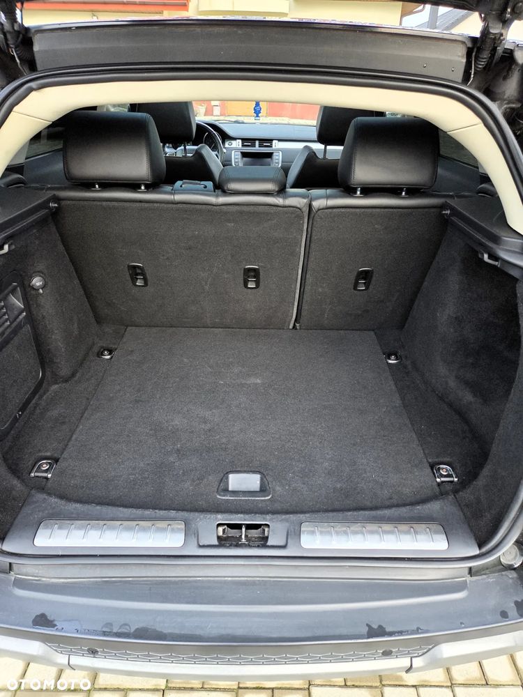 Land Rover Range Rover Evoque Si4 Pure - 28