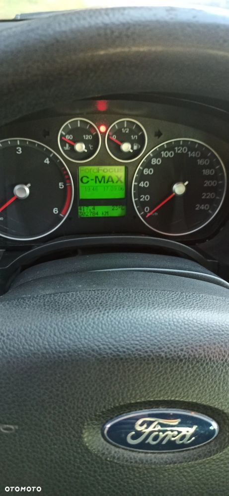 Ford Focus C-Max 1.8 TDCi Trend - 9