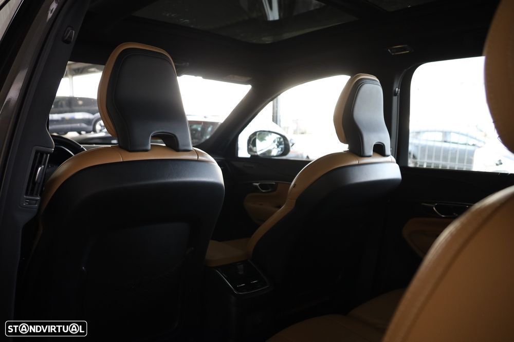 Volvo XC 90 2.0 T8 PHEV Inscription AWD - 17