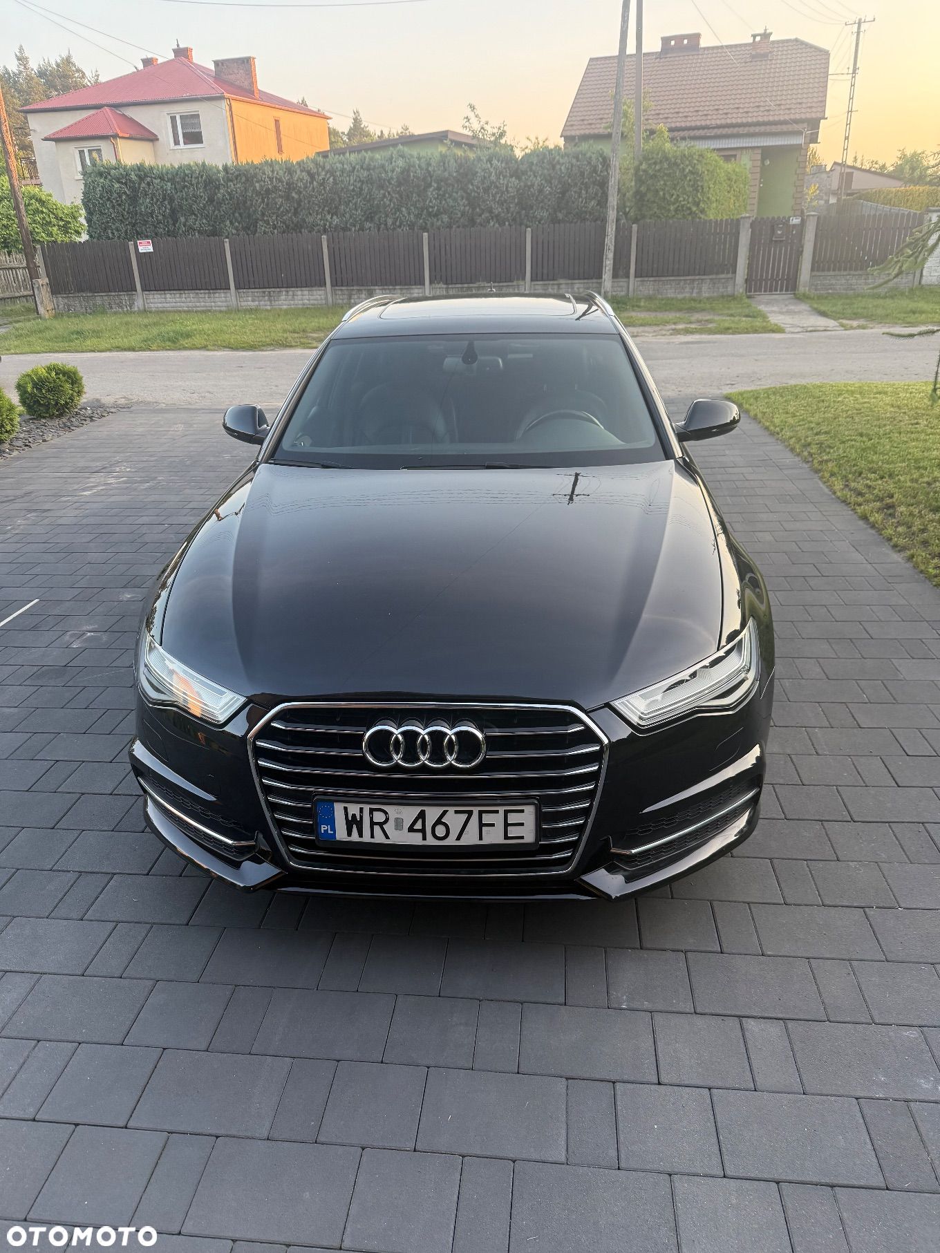 Audi A6 2.0 TDI ultra S tronic - 1