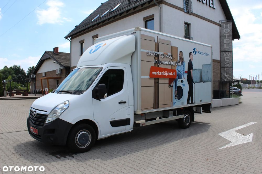 Opel Movano - 4