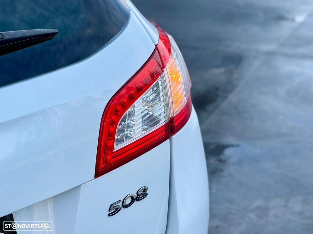 Peugeot 508 1.6 HDi-e Allure - 23