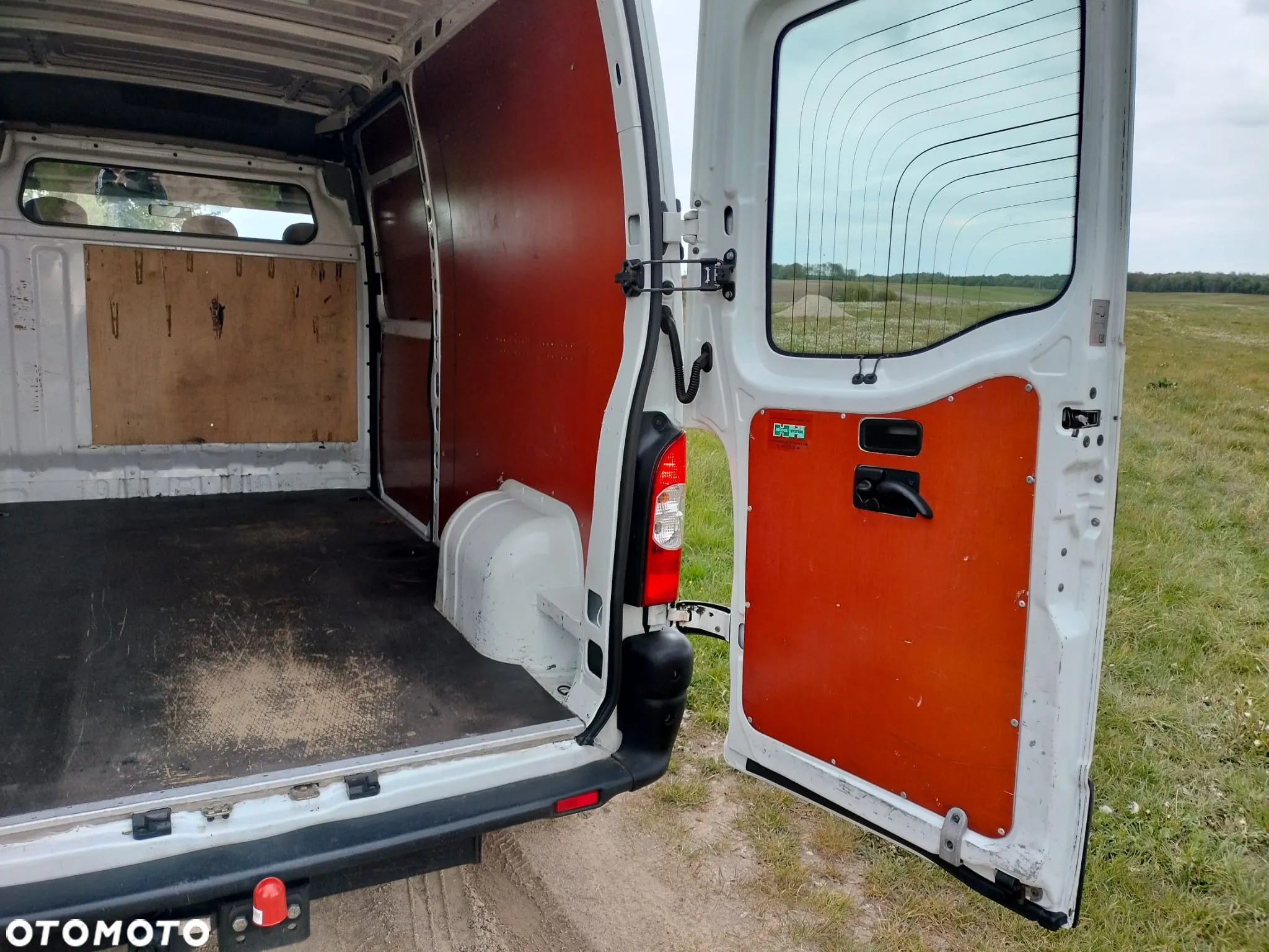 Renault master - 10