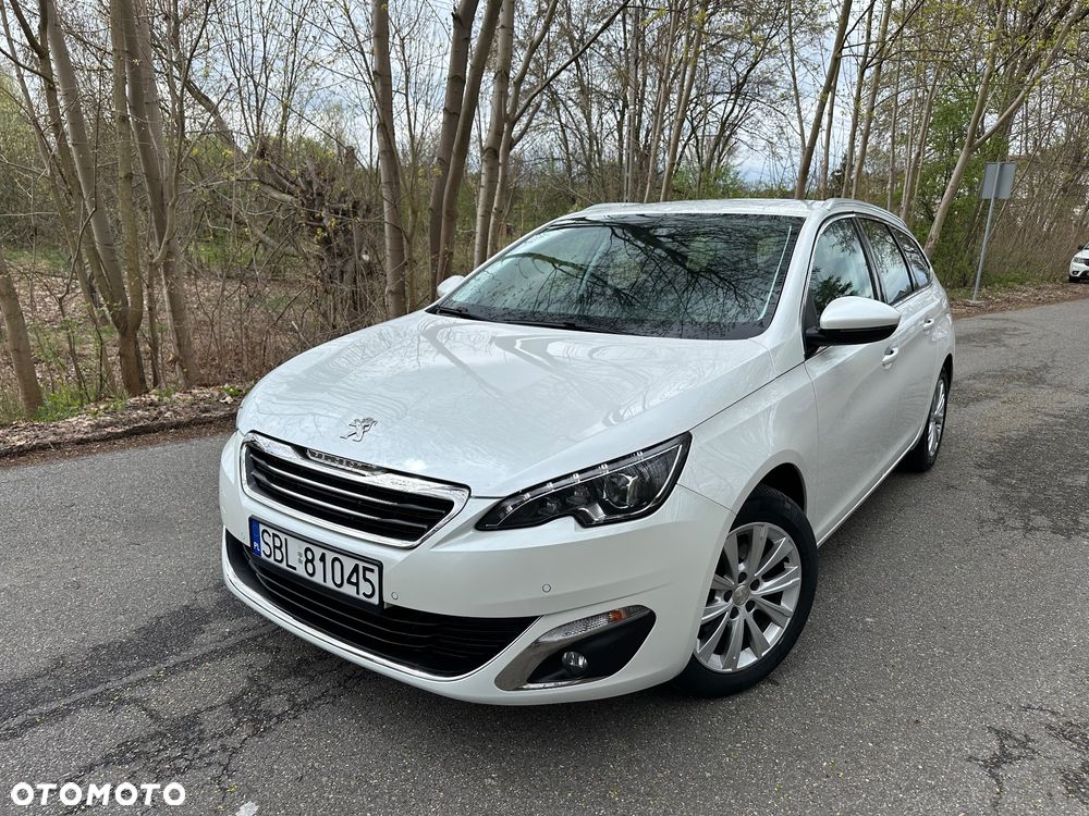 Peugeot 308 PureTech 130 GPF Stop & Start Allure - 2