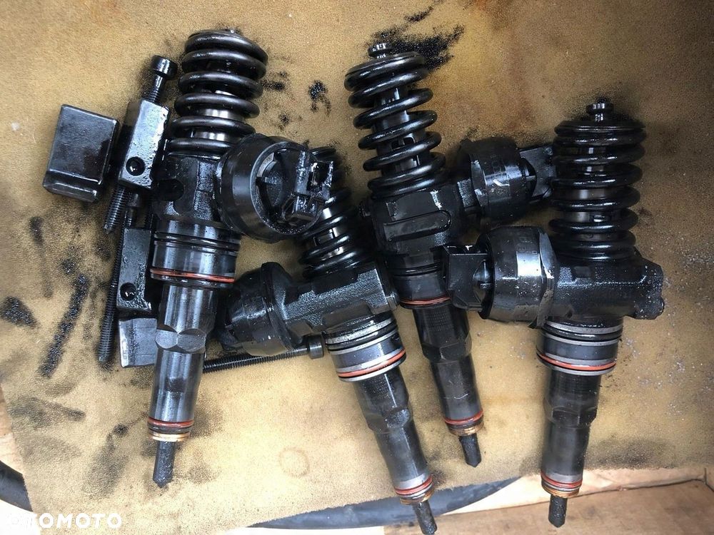 VW GOLF IV AUDI SKODA POMPOWTRYSKIWACZ 1,9 TDI AXR 038130073Aj 0414720037 - 1