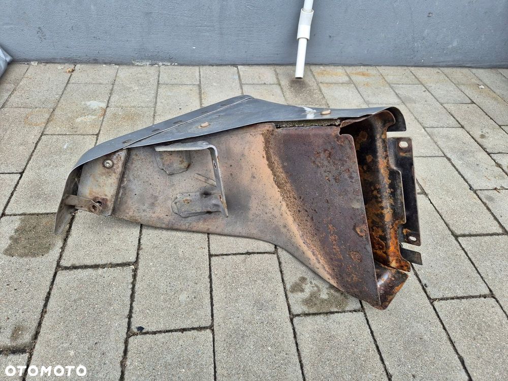 DYFUZOR KOŃCÓWKA WYDECHU DAF XF 106 , CF EURO 6 LIFT STANDARD - 3