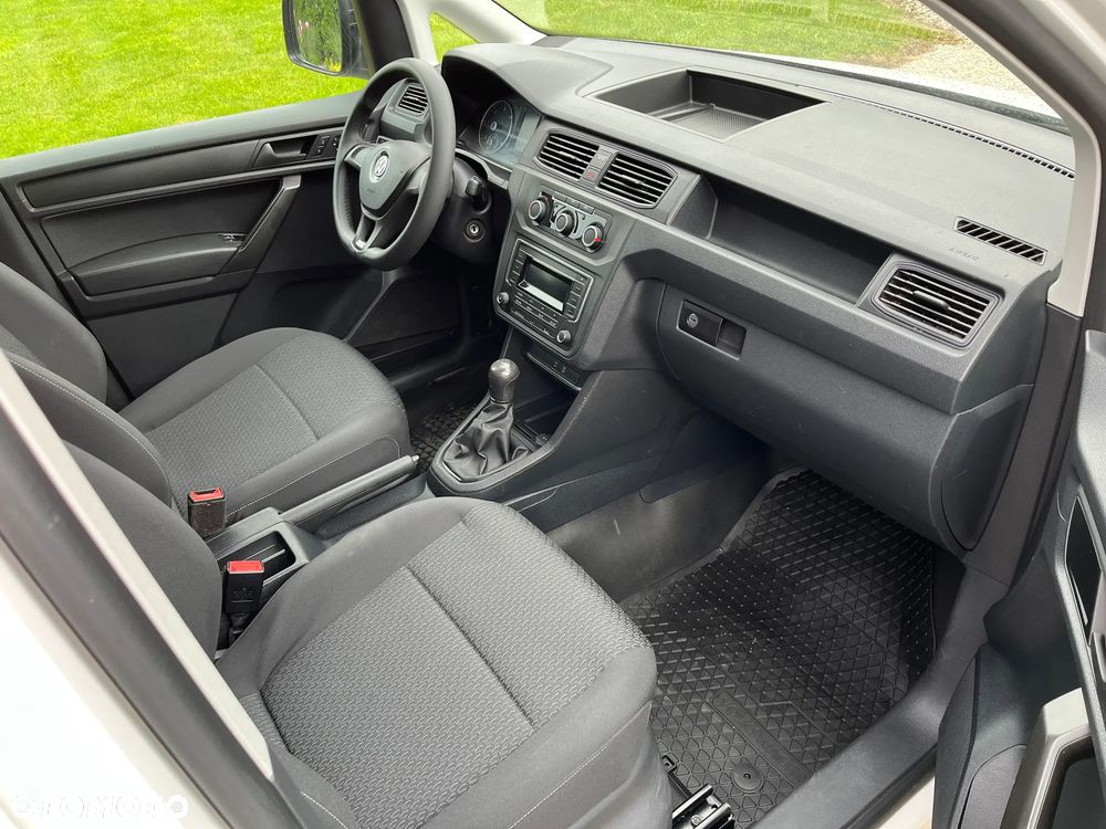 Volkswagen Caddy - 8