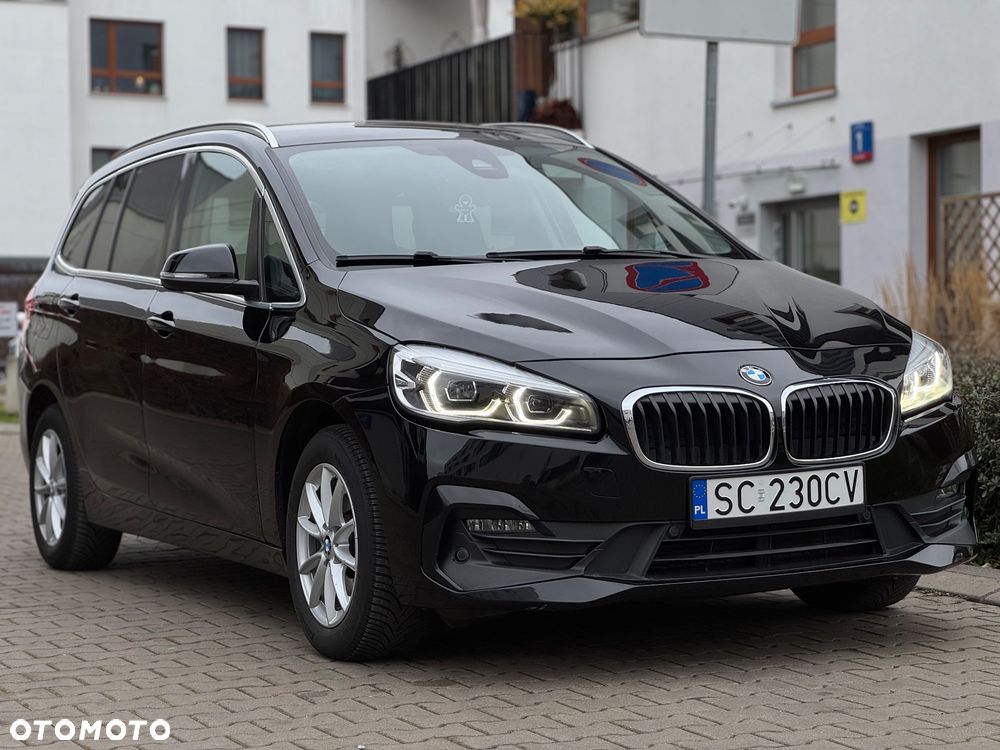 BMW Seria 2 216d Luxury Line - 6