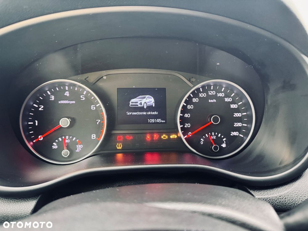 Kia Sportage 1.6 GDI M 2WD - 20