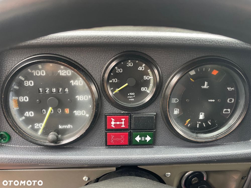 Mercedes-Benz Klasa G - 17