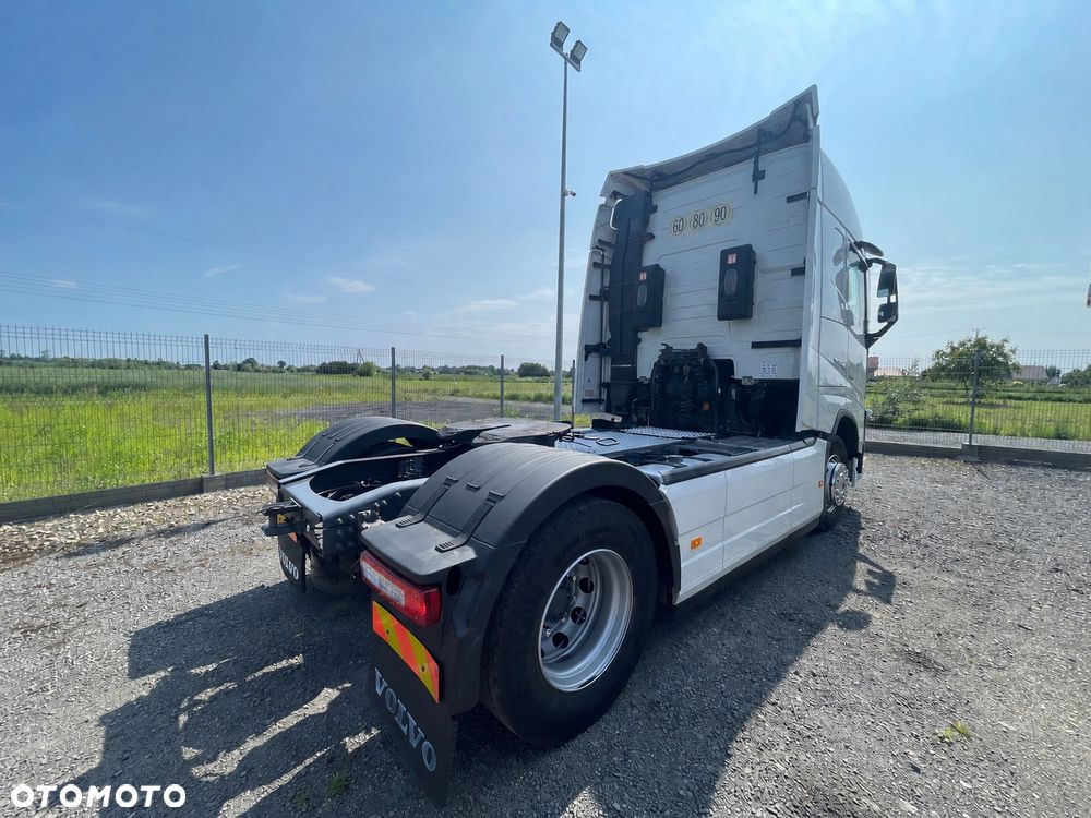 Volvo FH4, Hydraulika, Webasto, Klima Postojowa, 500KM - 2