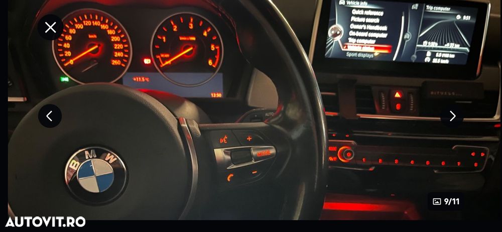 BMW Seria 2 220d M Sport - 6