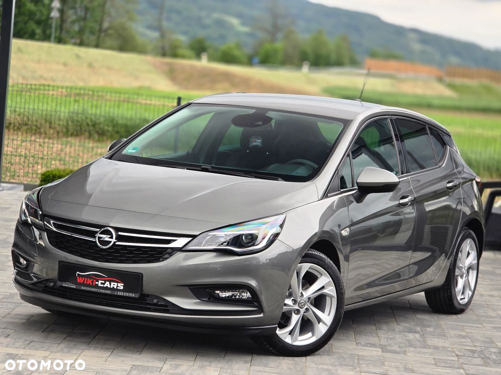 Opel Astra 1.4 Turbo Dynamic - 3