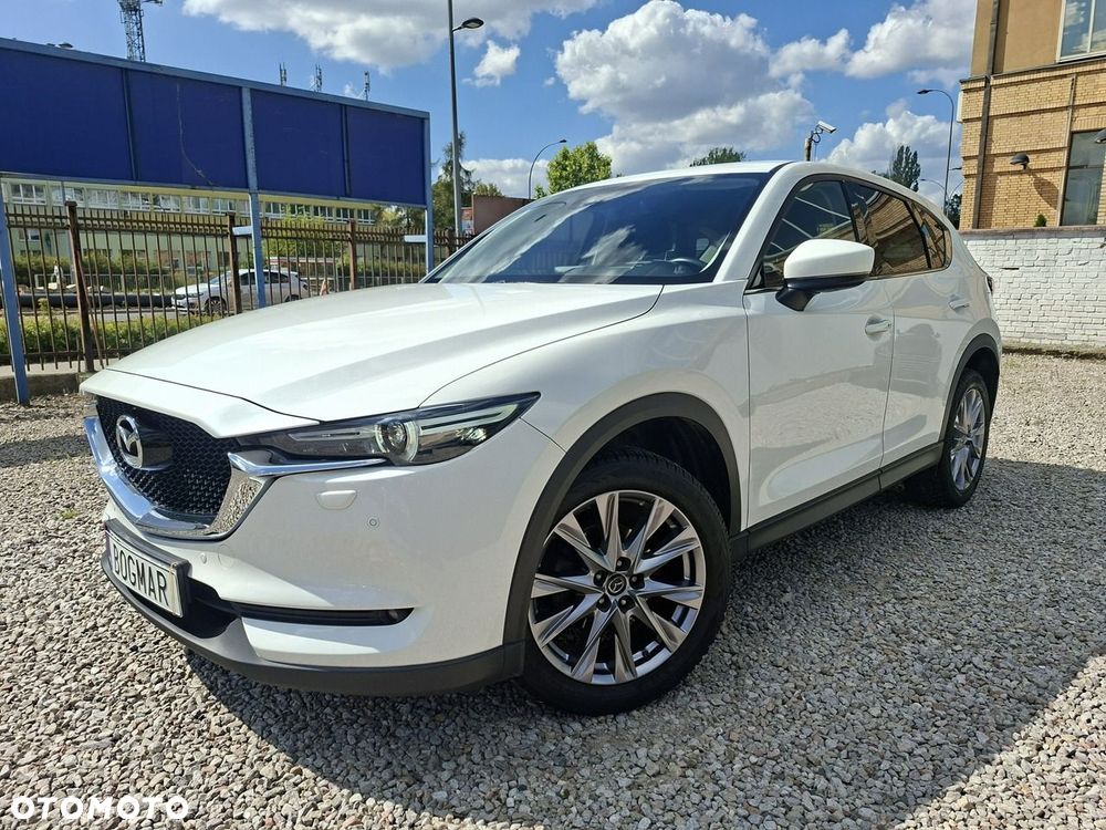 Mazda CX-5 SKYACTIV-G 160 AWD Exclusive-Line - 12