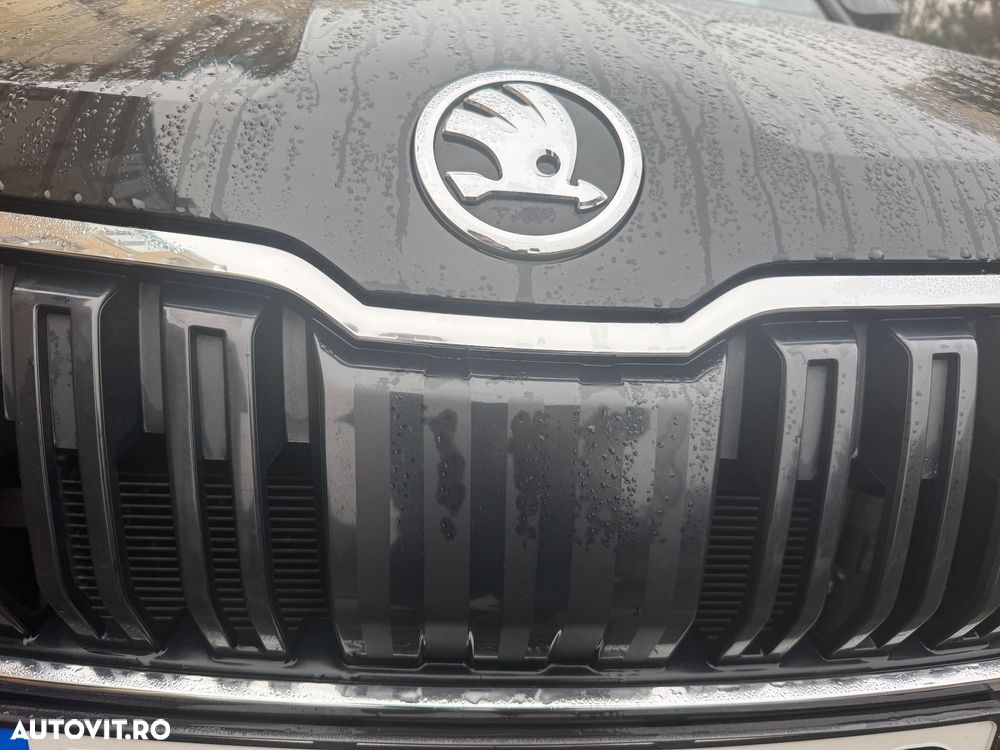 Skoda Karoq 2.0 TDI SCR 4x4 DSG Sportline - 8