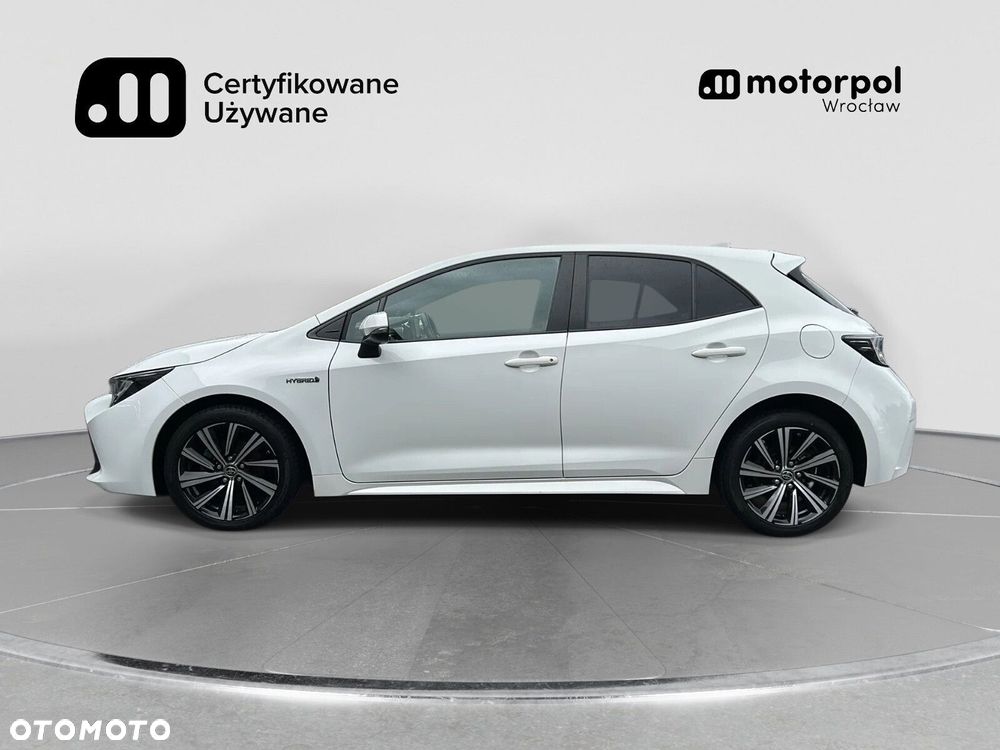 Toyota Corolla - 4