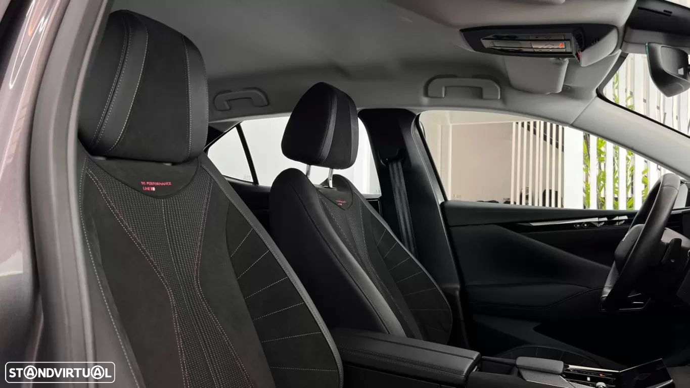 DS DS4 4 1.5 BlueHDi Performance Line EAT8 - 35