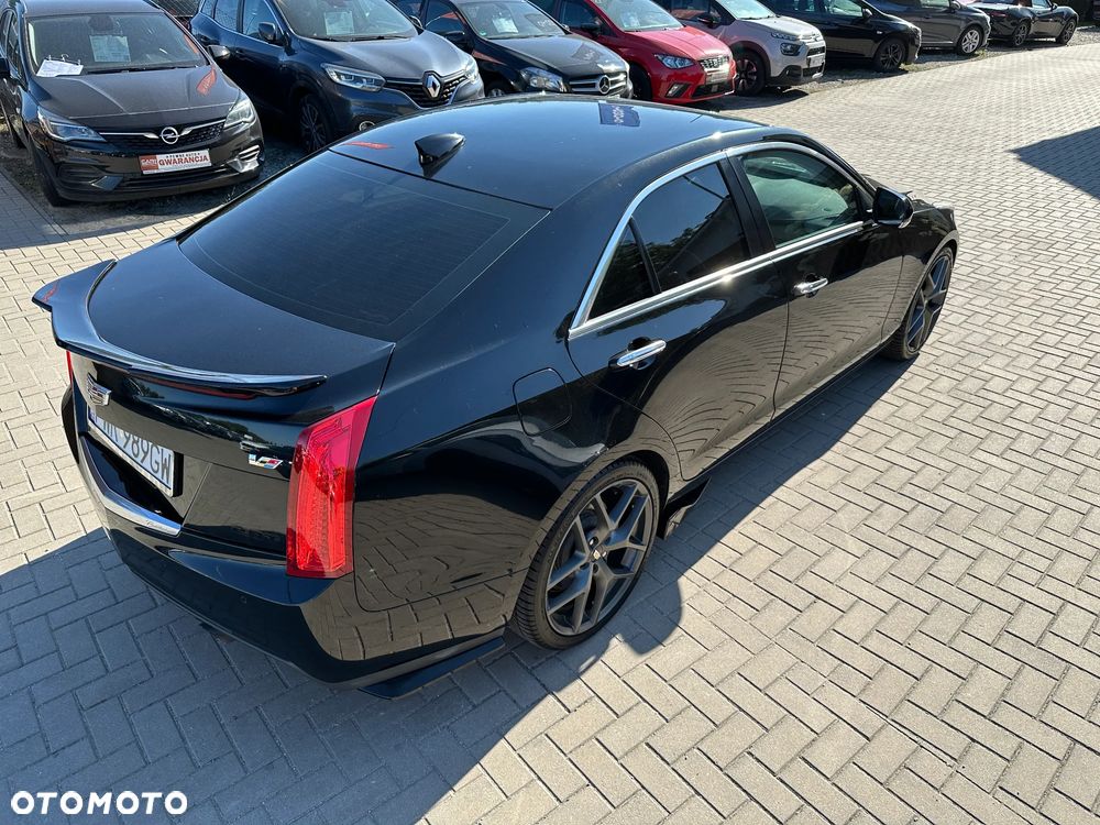 Cadillac ATS - 33