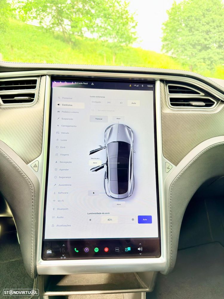 Tesla Model S 85 Perfomance - 16