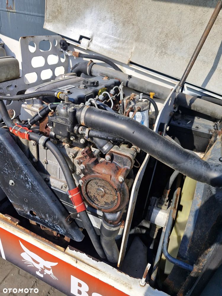 Bobcat T40140 - 7