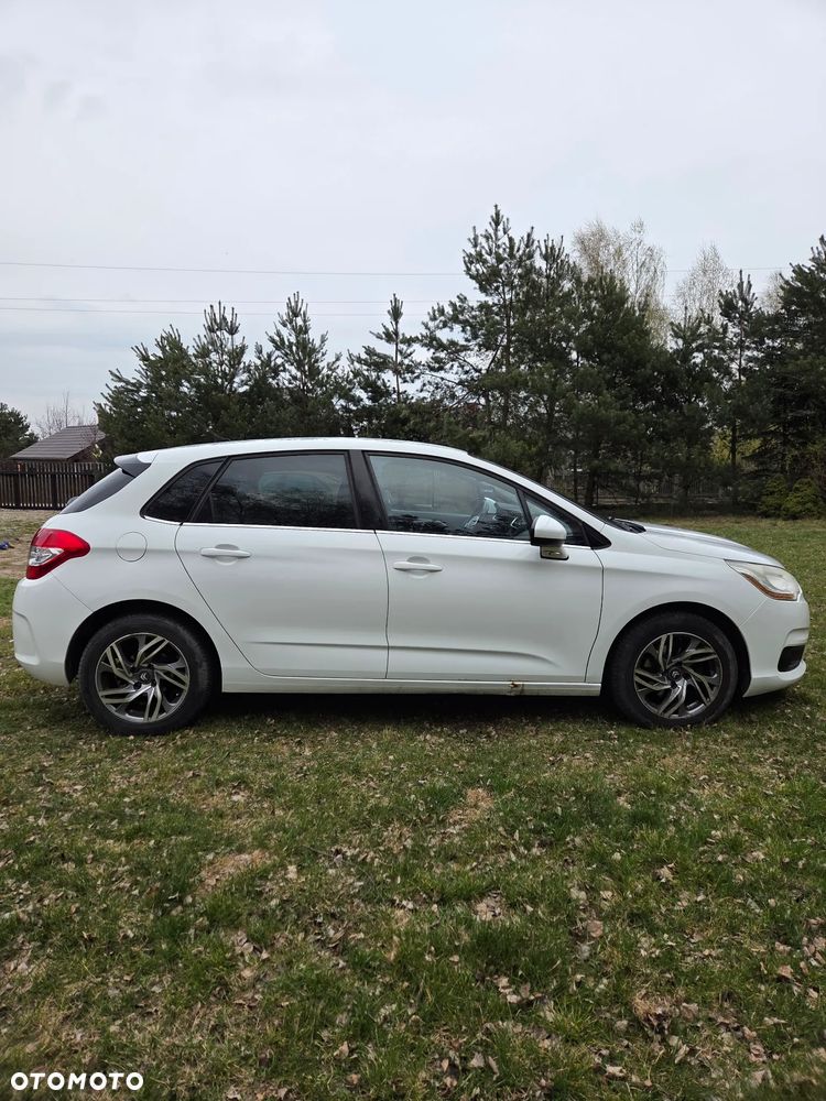 Citroën C4 - 7