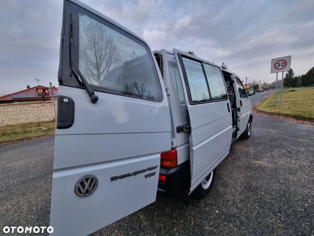 Volkswagen Transporter Mixt - 17